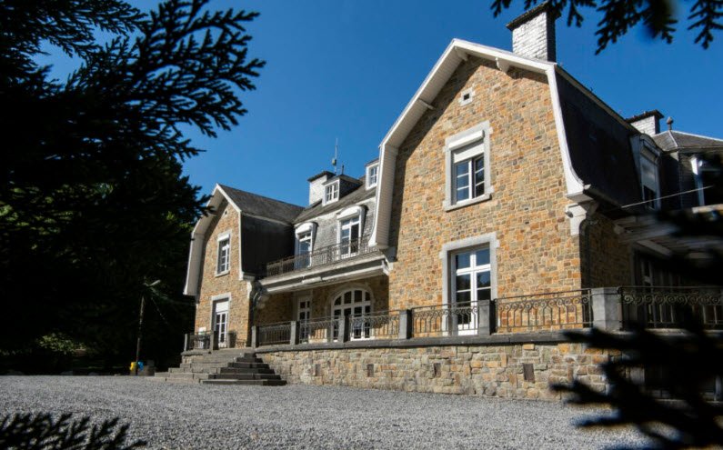 Domaine de Mambaye, Belgium